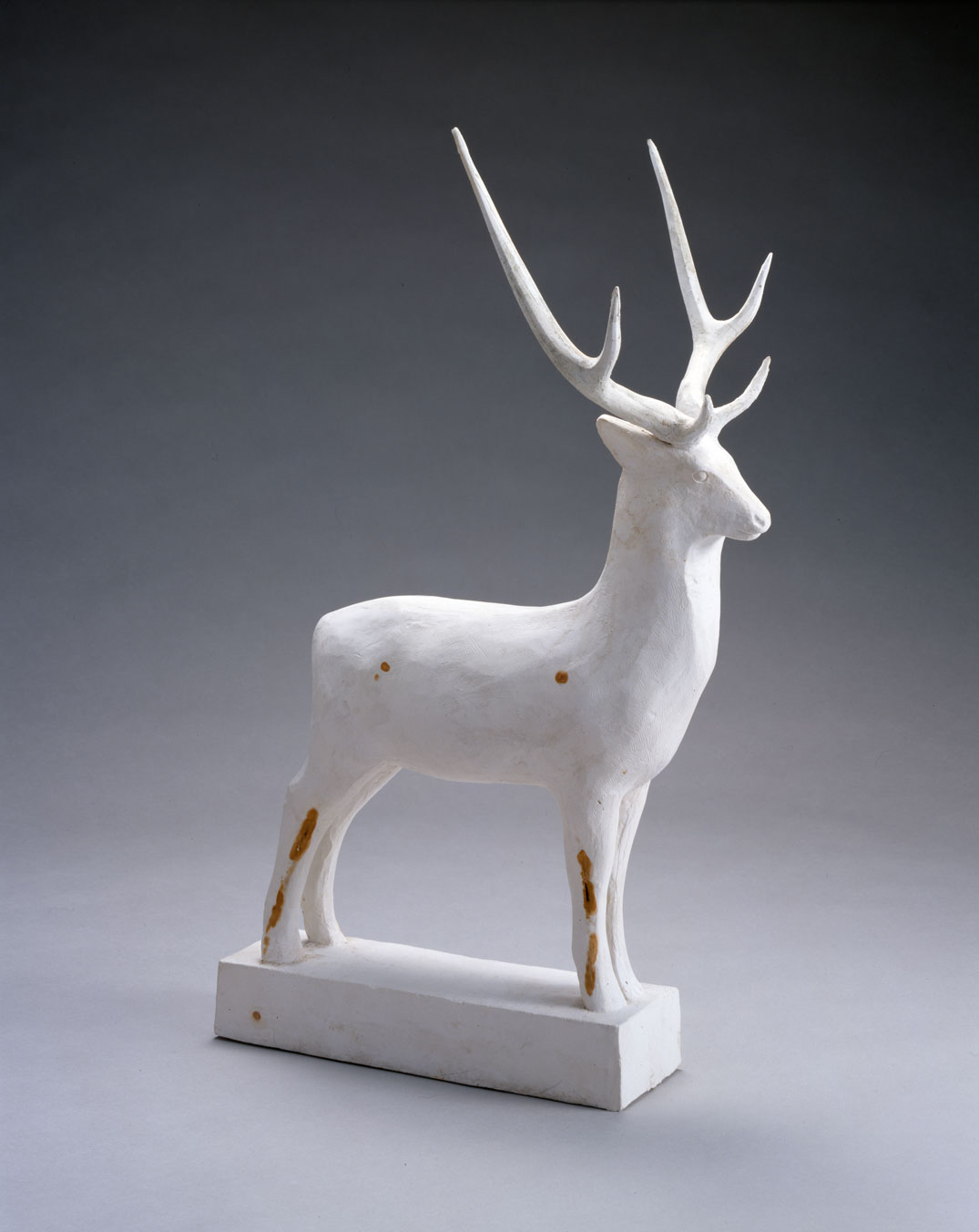 フランソワ・ポンポン《大鹿》1928-1929年 群馬県立館林美術館